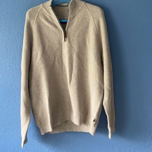 Tommy Bahama Color oatmeal, size L
